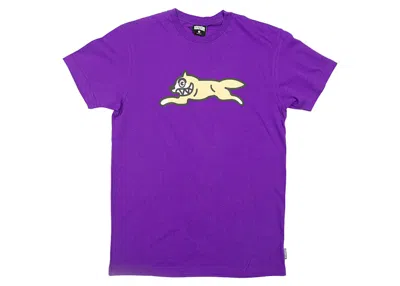 Pre-owned Ice Cream Men's  Decenzo Tee Shirt In Purple/magic