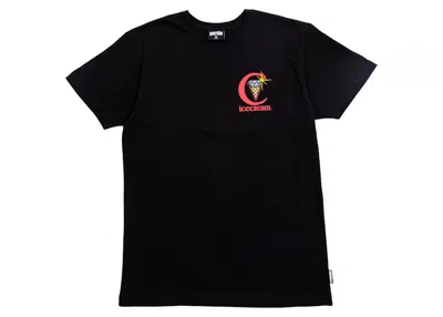 Pre-owned Ice Cream Men's  Diamonds Tee Shirt In Black