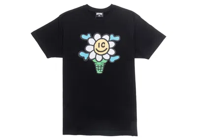 Pre-owned Ice Cream Men's  Dotty Tee Shirt In Black