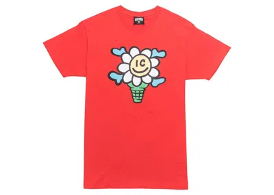 Pre-owned Ice Cream Men's  Dotty Tee Shirt In Red