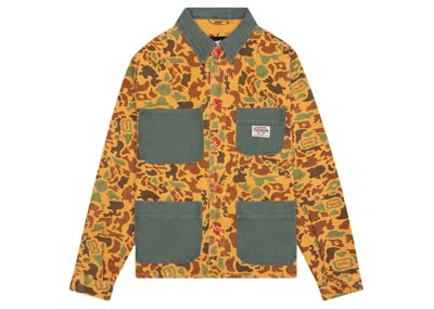 Pre-owned Ice Cream Men's  Duck Hunt Jacket Jacket In Camo