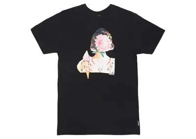 Pre-owned Ice Cream Men's  Face Tee Shirt In Black
