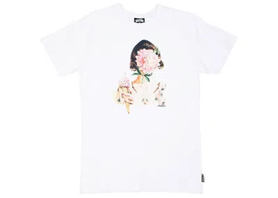 Pre-owned Ice Cream Men's  Face Tee Shirt In White