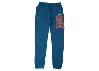 Pre-owned Ice Cream Men's  Max Jogger Pants In Blue
