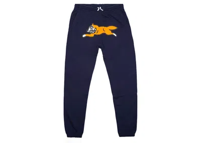 Pre-owned Ice Cream Men's  Meribel Sweatpants In Purple