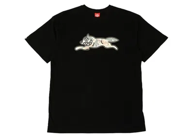 Pre-owned Ice Cream Men's  Millie Tee Shirt In Black