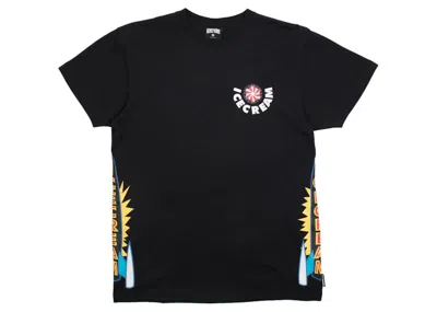 Pre-owned Ice Cream Men's  Mint Tee Shirt In Black