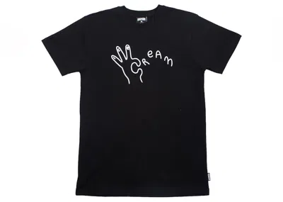 Pre-owned Ice Cream Men's  Ok Tee Shirt In Black