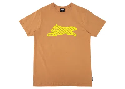 Pre-owned Ice Cream Men's  Roller Tee Shirt In Brown