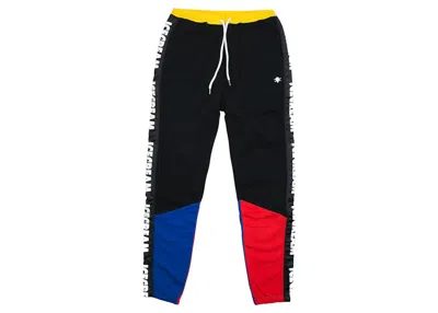 Pre-owned Ice Cream Men's  The Faction Sweatpants In Black