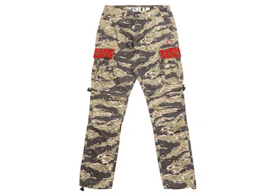Pre-owned Ice Cream Men's  Tiger Pants In Camo