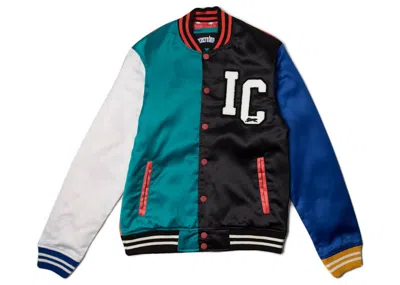 Pre-owned Ice Cream Men's  Tradition Jacket In Black