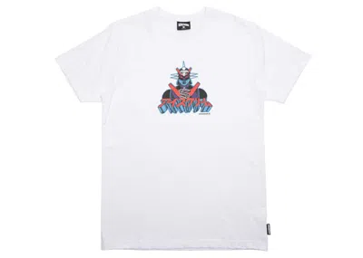 Pre-owned Ice Cream Men's  Transform Tee Shirt In White