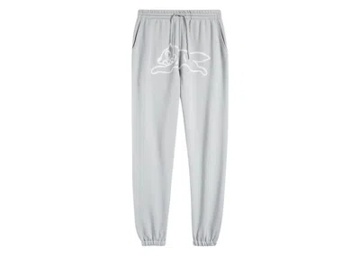 Pre-owned Ice Cream Men's  Vanilla Icee Sweatpants In Quarry Gray