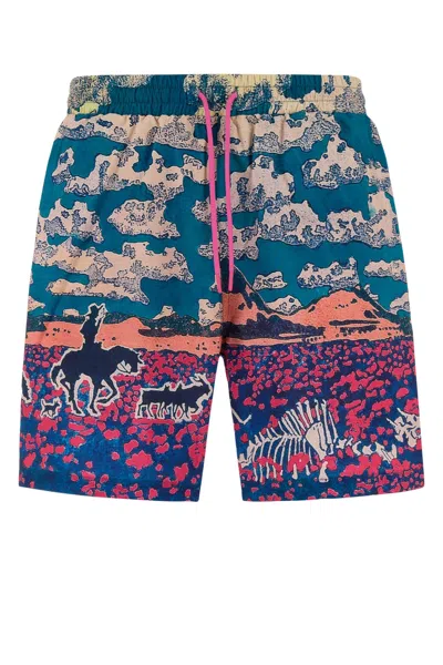 Ice Cream Shorts In Multi