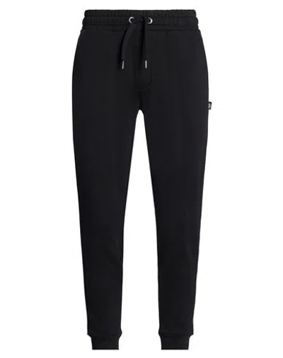 Ice Iceberg Man Pants Black Size Xxl Cotton, Viscose