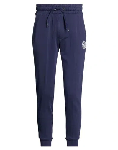 Ice Iceberg Man Pants Navy Size Xxl Cotton In Blue