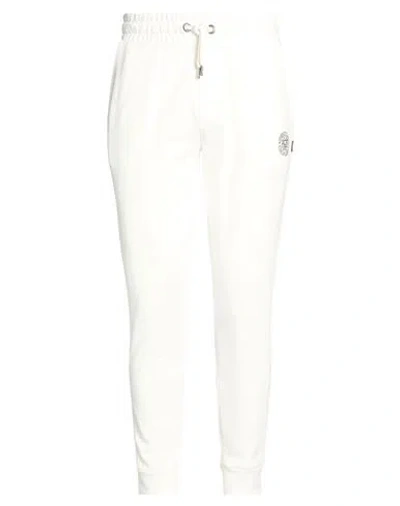 Ice Iceberg Man Pants White Size Xxl Cotton