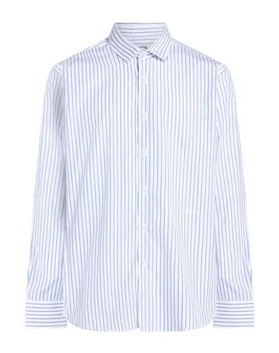 Ice Iceberg Man Shirt Blue Size 17 ½ Cotton