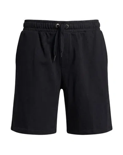 Ice Iceberg Man Shorts & Bermuda Shorts Black Size S Cotton