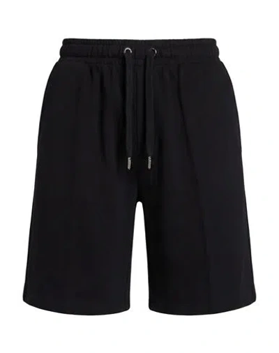 Ice Iceberg Man Shorts & Bermuda Shorts Black Size Xxl Cotton