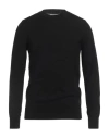 Ice Iceberg Man Sweater Black Size Xxl Wool