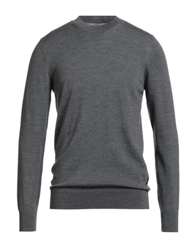 Ice Iceberg Man Sweater Grey Size Xxl Wool In Gray