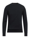 Ice Iceberg Man Sweater Midnight Blue Size Xxl Wool