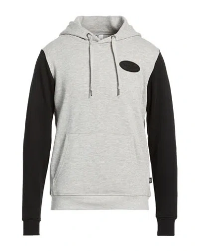 Ice Iceberg Man Sweatshirt Grey Size Xxl Cotton, Viscose In Gray