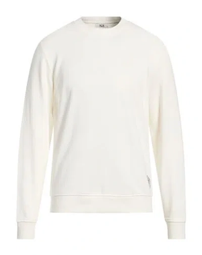 Ice Iceberg Man Sweatshirt Off White Size Xxl Cotton