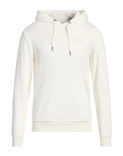 Ice Iceberg Man Sweatshirt Off White Size Xxl Cotton In Neutral