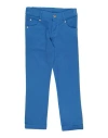 Ice Iceberg Toddler Boy Pants Blue Size 6 Cotton, Elastane In Blue