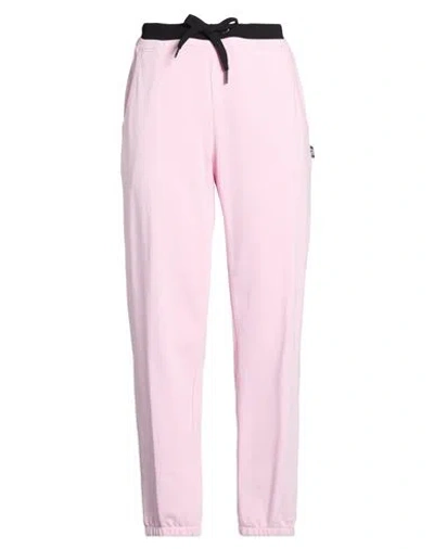 Ice Iceberg Woman Pants Pink Size Xl Cotton