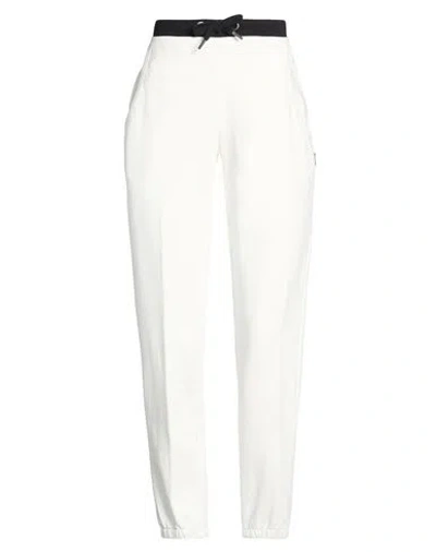 Ice Iceberg Woman Pants White Size Xl Cotton