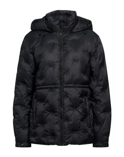 Ice Iceberg Woman Puffer Black Size Xl Polyamide