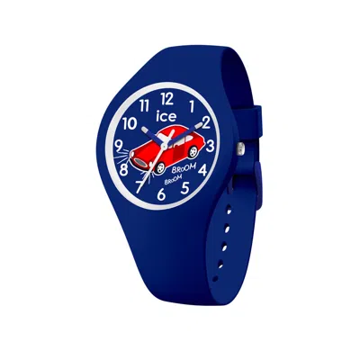 Ice Infant's Watch  Ic017891 ( 35 Mm) Gbby2 In Blue