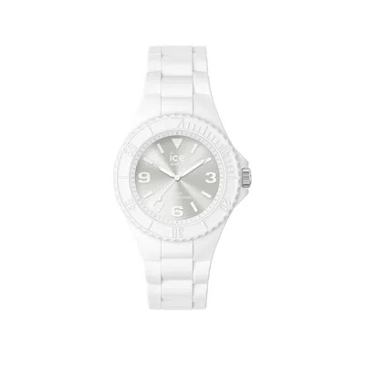 Ice Ladies' Watch  019139 ( 35 Mm) Gbby2 In White