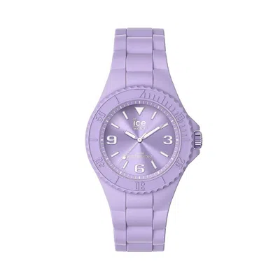 Ice Ladies' Watch  019147 ( 35 Mm) Gbby2 In Purple