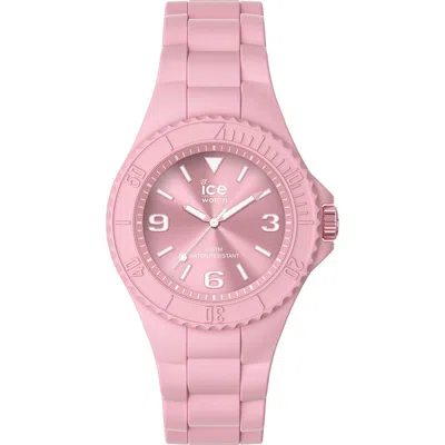 Ice Ladies' Watch  019148 ( 35 Mm) Gbby2 In Pink