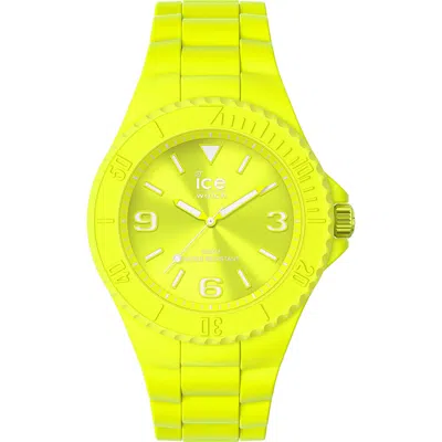 Ice Ladies' Watch  019161 ( 35 Mm) Gbby2 In Green