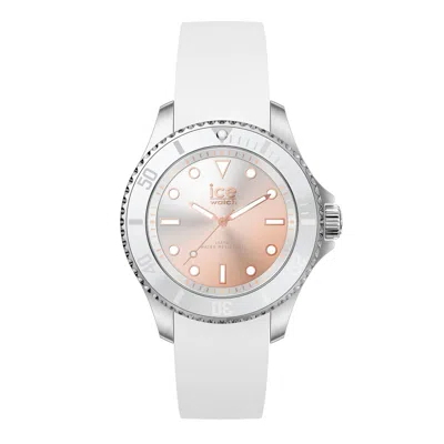 Ice Ladies' Watch  020369 ( 35 Mm) Gbby2 In White