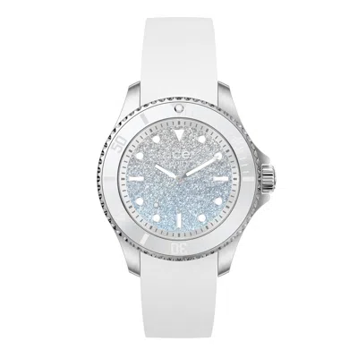 Ice Ladies' Watch  020370 ( 35 Mm) Gbby2 In White
