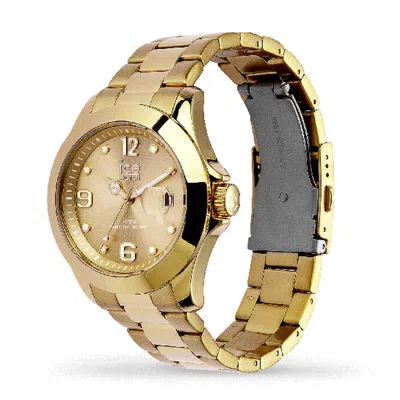 Ice Ladies' Watch  020908 ( 40 Mm) Gbby2 In Gold