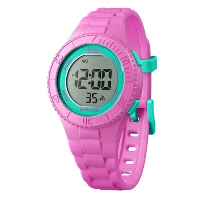 Ice Ladies' Watch  021275 ( 35 Mm) Gbby2 In Pink