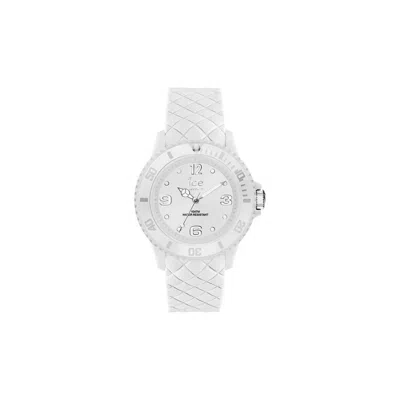 Ice Ladies' Watch  Ic007269 ( 40 Mm) Gbby2 In White