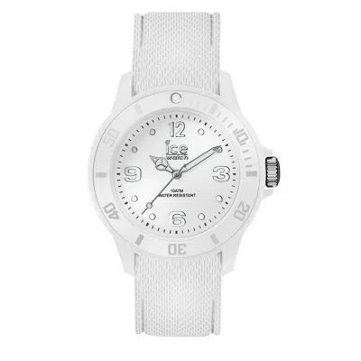 Ice Ladies' Watch  Ic014581 ( 44 Mm) Gbby2 In White