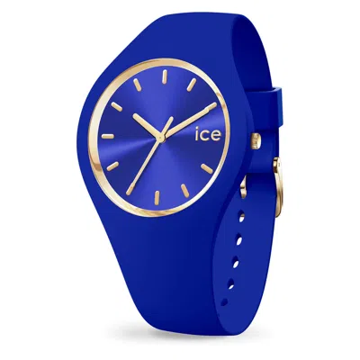 Ice Ladies' Watch  Iw019228 ( 36 Mm) Gbby2 In Blue