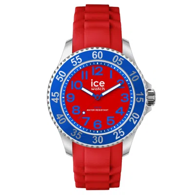 Ice Men's Watch  020364 ( 35 Mm) Gbby2 In Red