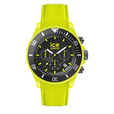 Ice Men's Watch  Ic019838  44 Mm Gbby2 In Green