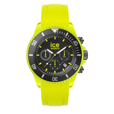 Ice Men's Watch  Ic019843  48 Mm Gbby2 In Green
